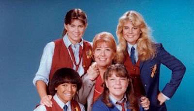 Facts of Life's Mindy Cohn Says Reboot Was Ruined by 'Greedy Bitch'