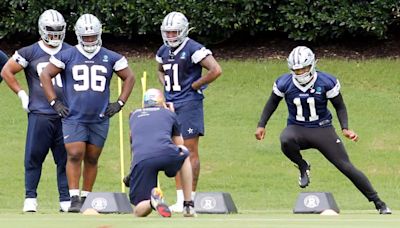 Micah Parsons explains why skipping Cowboys offseason workouts is not a problem