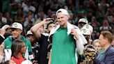 Celtics' Kristaps Porzingis to have surgery on ailing leg