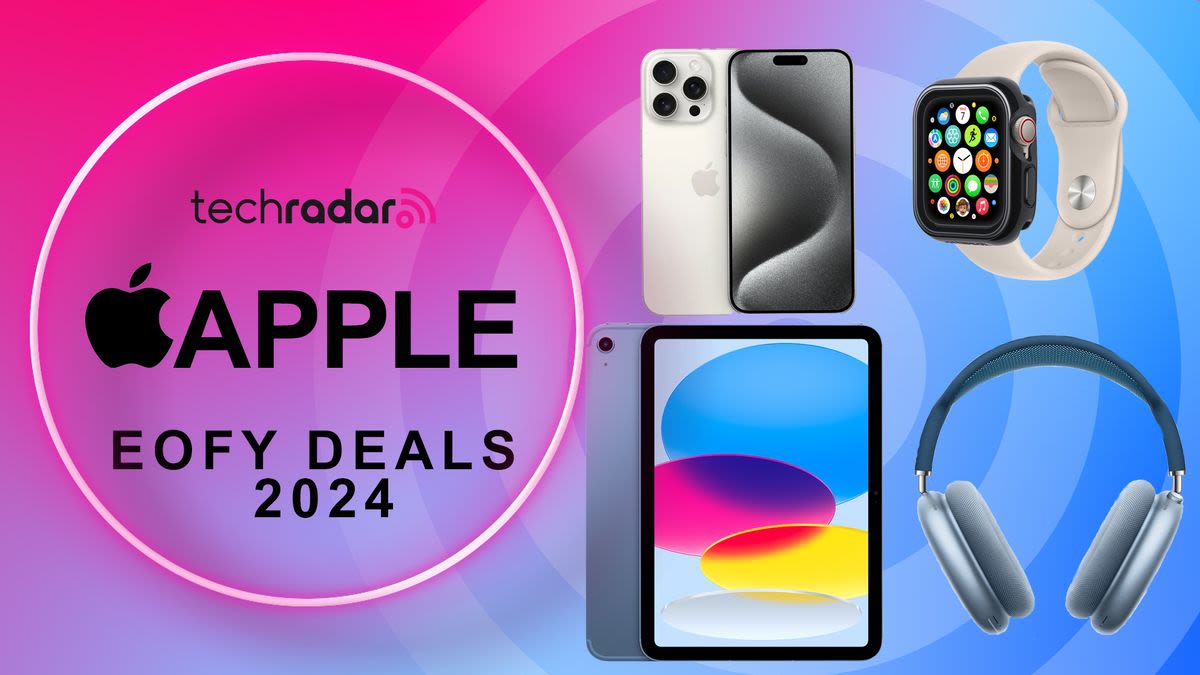 Apple EOFY sales and deals 2024: best savings on iPhones, AirPods, MacBooks and more