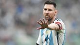 Lionel Messi reportedly will make more per year from Miami’s MLS team than any NFL player