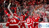 Lucas Raymond helps Detroit Red Wings save season with 5-4 comeback OT win over Canadiens