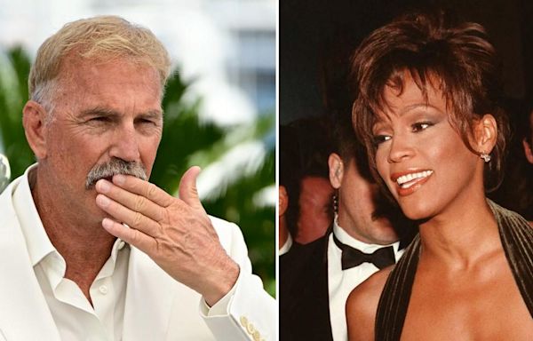 Kevin Costner Ignored CNN's Request for Shorter Speech at Whitney Houston's Funeral: 'I Don't Care'