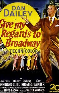 Give My Regards to Broadway