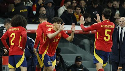 ¿Cuándo se ponen a la venta y dónde comprar las entradas del España-Andorra de preparación para la Eurocopa?