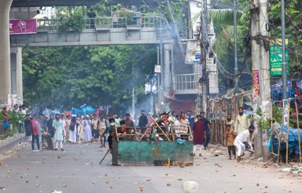 Bangladesh Court To Rule On Job Quotas That Sparked Unrest