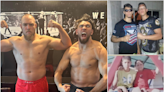 ‘Out of the shadows’: Valter Walker thrilled to share UFC spotlight, real surname with brother Johnny