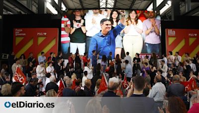 El PSOE convierte su Comité Federal en un acto de aclamación a Pedro Sánchez