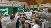 Former NBA player Josh Huestis hosts basketball camp in Great Falls