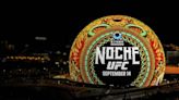 ¡Entre 2.000 y 17.000 dólares! Las entradas para Noche de UFC en The Sphere