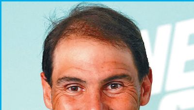 Nadal finds 'joy' in Barcelona preparation