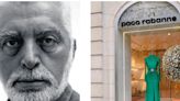 Muere diseñador Paco Rabanne a los 88 años de edad