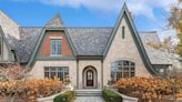 Hinsdale 6-bedroom home with Brazilian Cherry hardwood floors: $3M