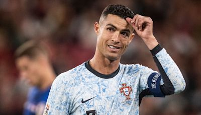 Por qué Cristiano Ronaldo no juega como titular para Portugal vs Escocia por la UEFA Nations League | Goal.com Espana