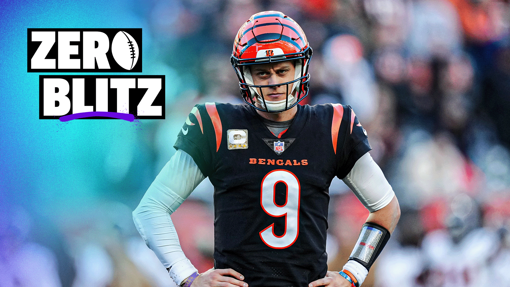 Dissecting Joe Burrow's 18-game proposal + Can Bears win NFC North? | Zero Blitz