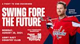 Nick and Jenner Jensen to Host Swing Fore the Future: A Fight to End Duchenne | Washington Capitals