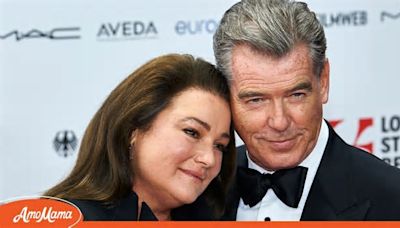 "Cuánto ha adelgazado Keely": Esposa de Pierce Brosnan sorprende a los fans con su nueva figura en la alfombra roja