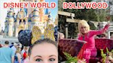 How Disney World compares to 14 popular theme parks across the US