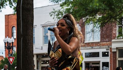 Drag queens continue their reign in Fayetteville, despite backlash. Where to see shows