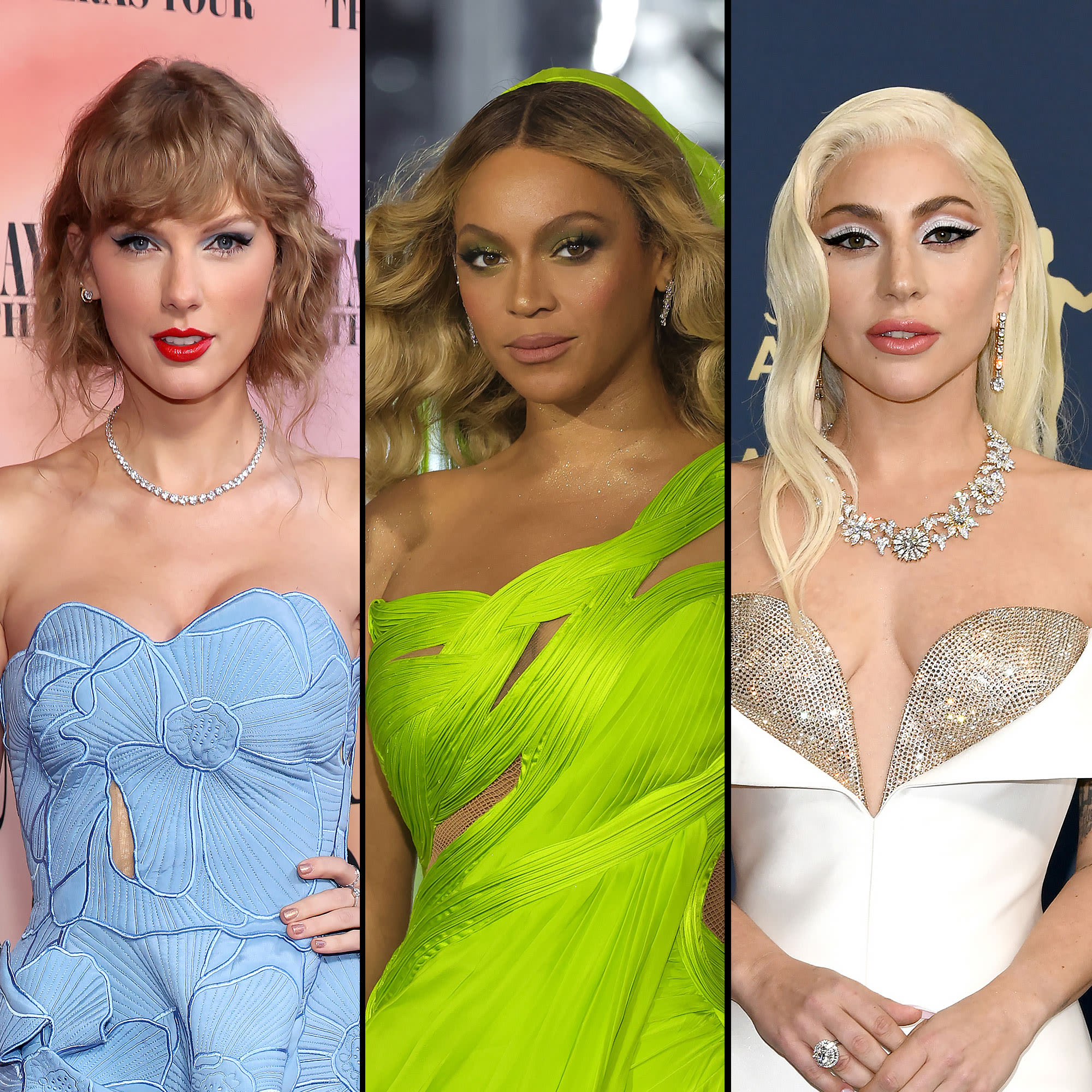 The Biggest Takeaways From Apple Music’s Top 100 Albums List: Taylor Swift, Beyonce, Gaga and More