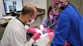 Annual free dental clinic for children at San Juan College draws full house