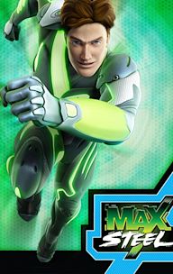 Max Steel