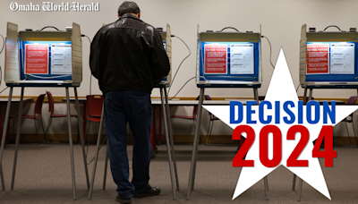 If you haven't voted yet, head to the polls today for Nebraska's primary election