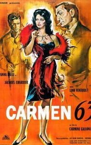 Carmen di Trastevere