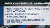 North Dakota sues Bureau of Land Management over new methane ruling