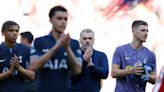 Ange Postecoglou has more 'lofty ambitions' for Tottenham after fifth-placed finish confirmed