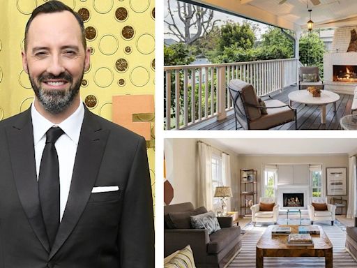 'Veep' Star Tony Hale Sells His Lovely Los Angeles Pad for $2.59M