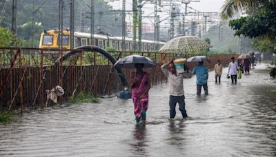 Las fuertes lluvias en la India se saldan ya con 24 muertos