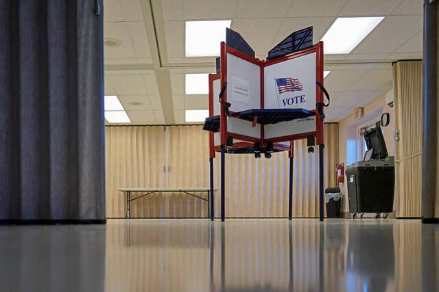 Pa. GOP narrows gap in registered voters with election 2 months out