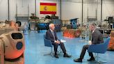 Josep Borrell, entrevistado por Carlos Franganillo: “Hoy por hoy, Europa no tiene capacidad para defenderse”