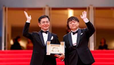 Studio Ghibli takes a bow at Cannes with an honorary Palme d'Or