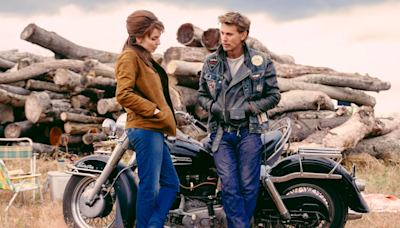 The Bikeriders: Jeff Nichols’ star-powered memoir of a ’60s biker gang