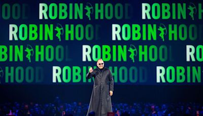 Paul Tudor Jones Hacks Into the Matrix at Robin Hood Benefit