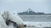 Russia's navy pulled its last patrol boat from Crimea, Ukraine says, after getting pummelled for months