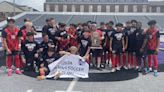 Russellville dominates Van Buren to run away with Class 5A boys soccer state title