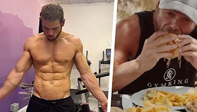 We Take a Look at Ross Edgley's 41,000 Calorie Tiger Shark Diet