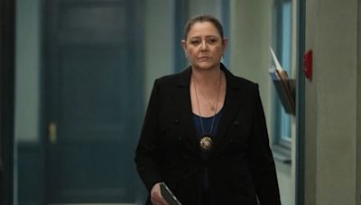 ‘Law & Order’ Star Camryn Manheim to Exit After Season 23