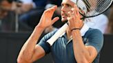 Zverev mit Respekt vor Nadal-Kracher