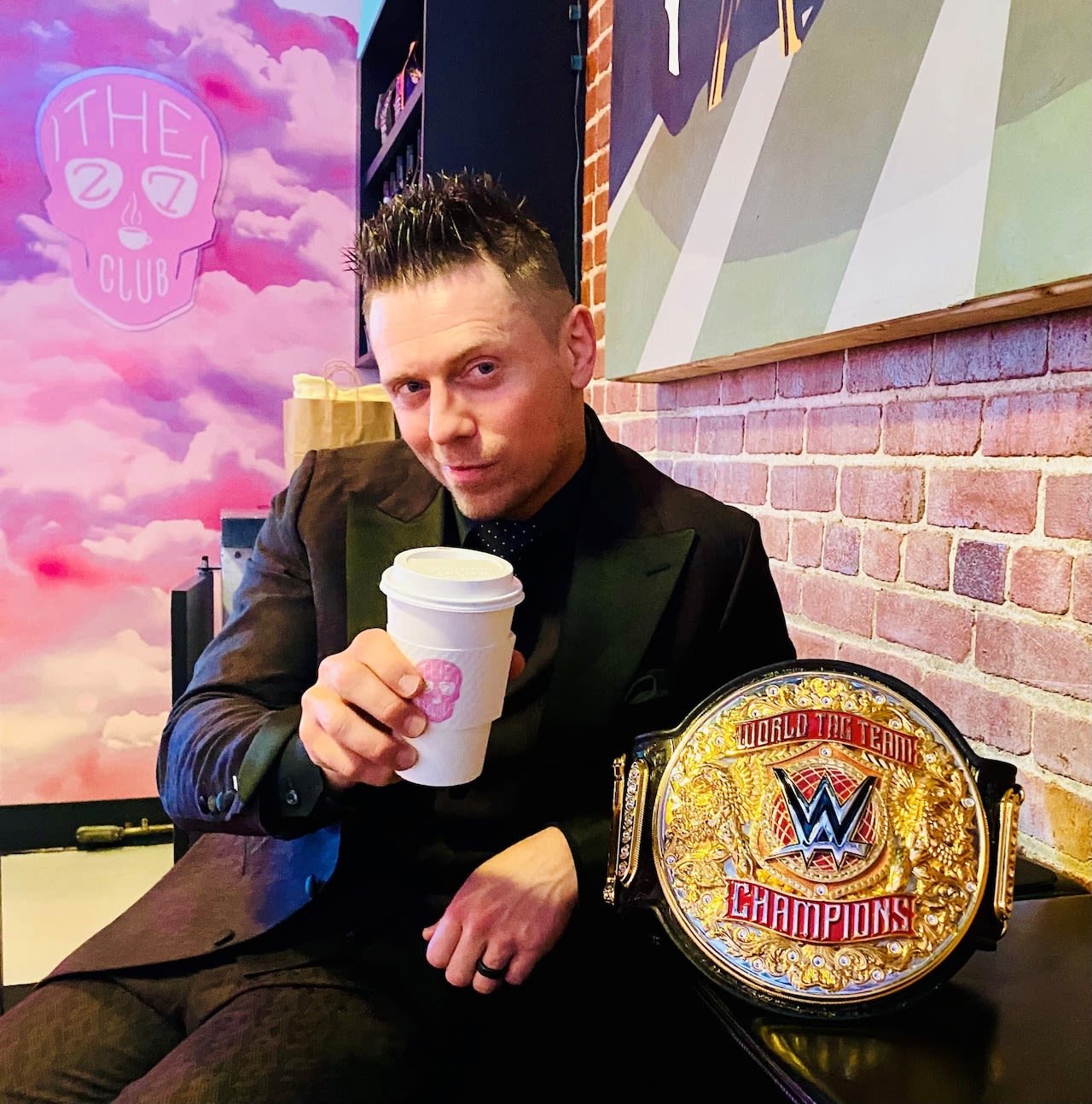 Parma’s Mike ‘The Miz’ Mizanin set to SummerSlam his hometown with WWE at Browns Stadium in August