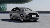 Audi Q4 Sportback e-tron官網開放預訂