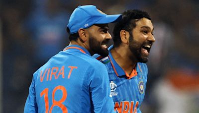 Rohit-Kohli may play SL ODIs; SKY to captain T20s