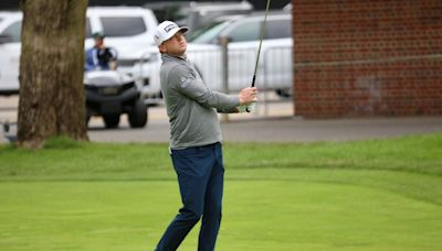 Watch: Nate Lashley makes hole-in-one in first round of 2024 Rocket Mortgage Classic