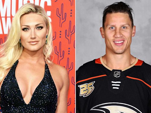 Who Is Brooke Hogan's Husband? All About NHL Star Steven Oleksy