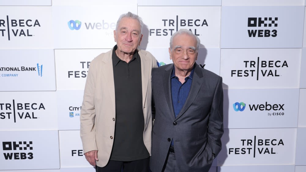 Martin Scorsese and Robert De Niro Go Deep: The Pair Reflect on Meeting Via Brian De Palma, How Their ...