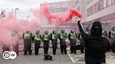 UK riots: PM Starmer pledges swift action toward agitators – DW – 08/05/2024