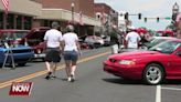 Vintage and custom vehicles gather at the Festival of Wheels to raise money for Bluffton Lions Club